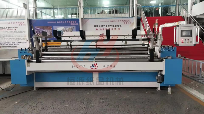 2021年國慶節(jié)后最新行情，衛(wèi)生紙機器設(shè)備多少錢一臺？